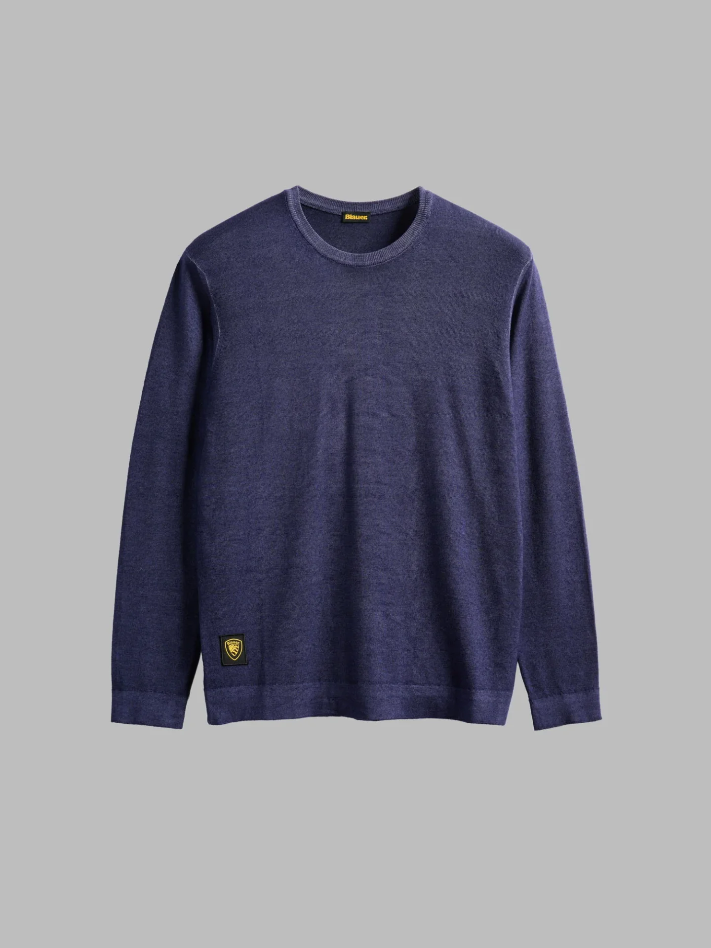 Maglia tinta in capo Rice - Immagine 2