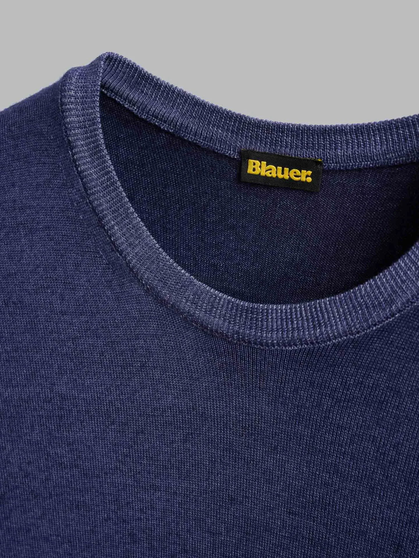 Maglia tinta in capo Rice - Immagine 5