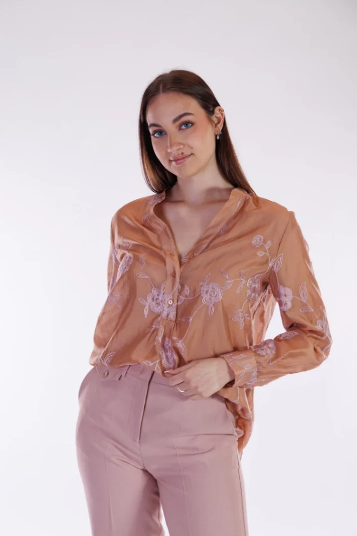 Camicia Lyocell - Image 1