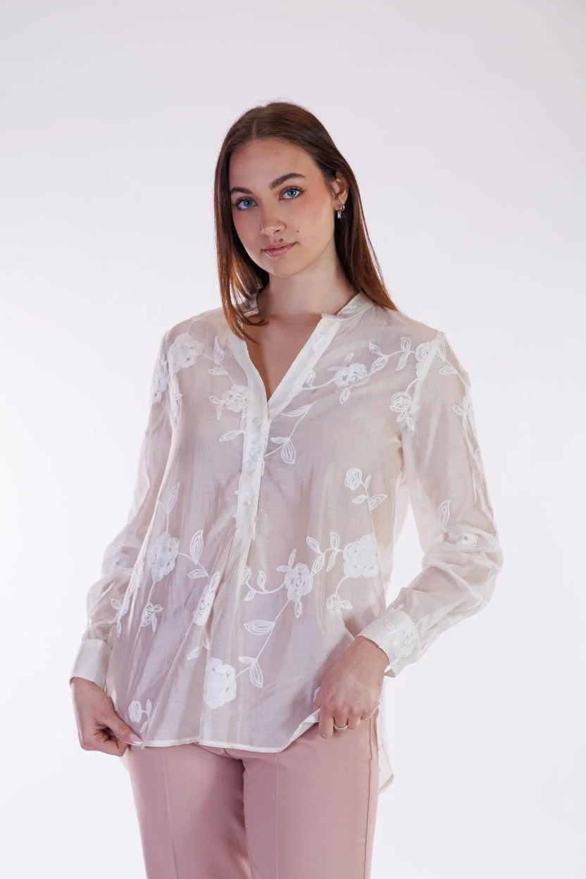 Camicia Lyocell - Immagine 1