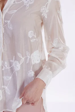 Camicia Lyocell - Immagine 2