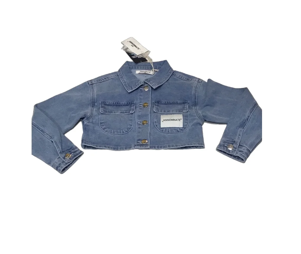Giubbino jeans - Image 1