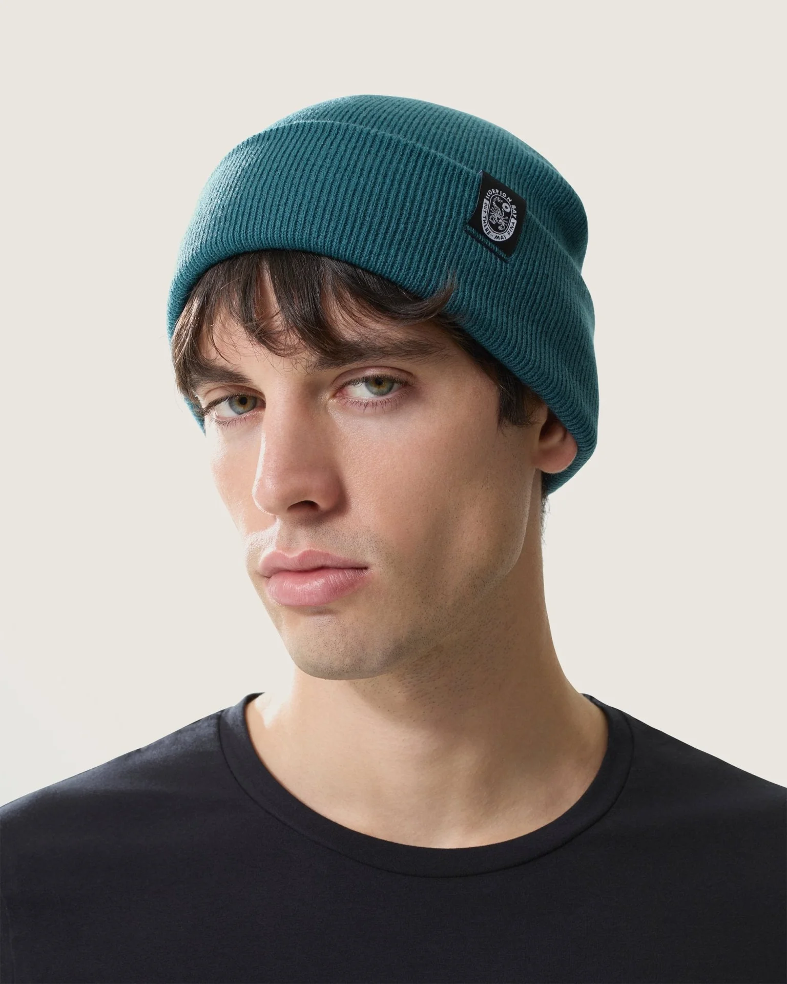 Berretto basic in maglia - Immagine 4