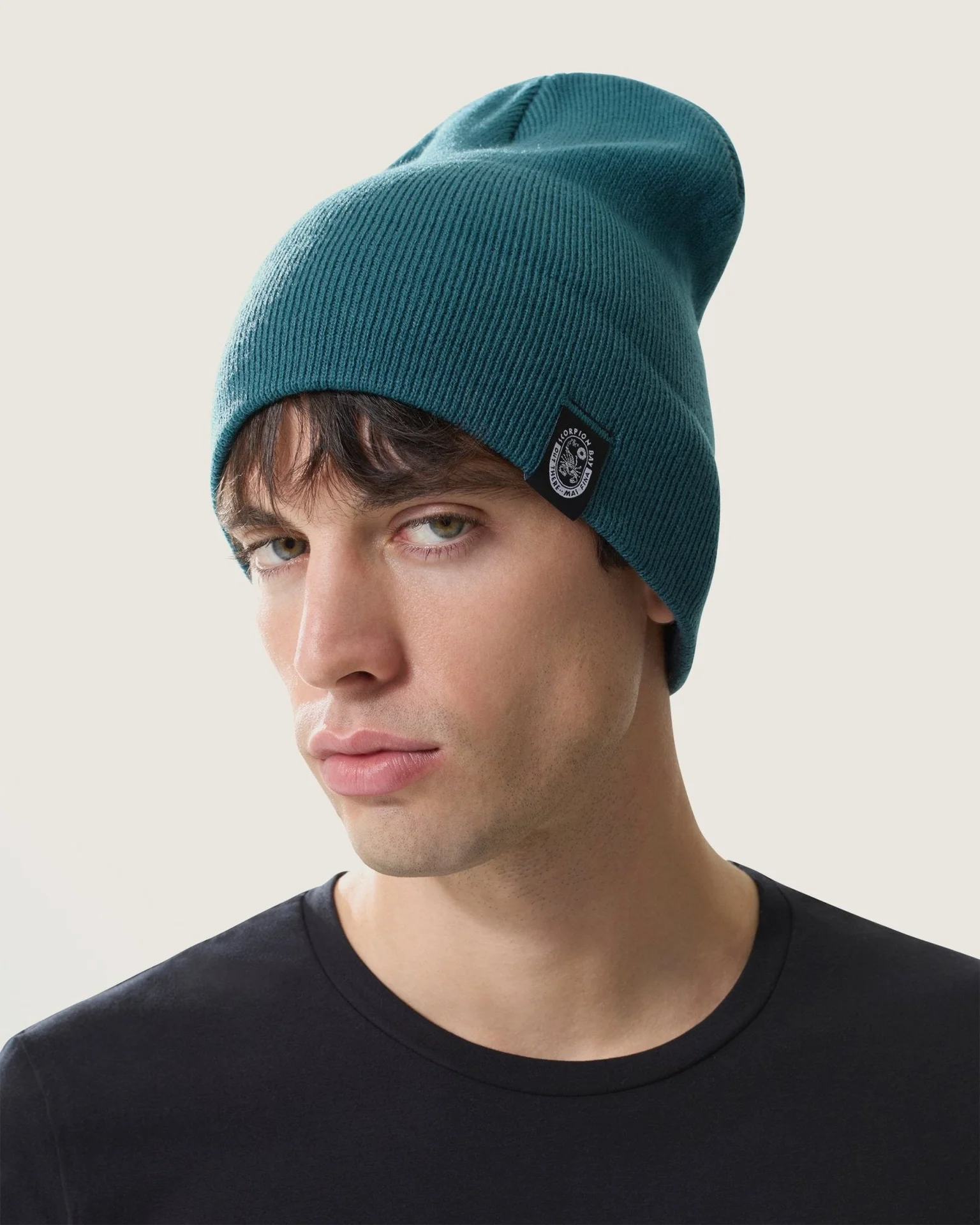 Berretto basic in maglia - Immagine 5