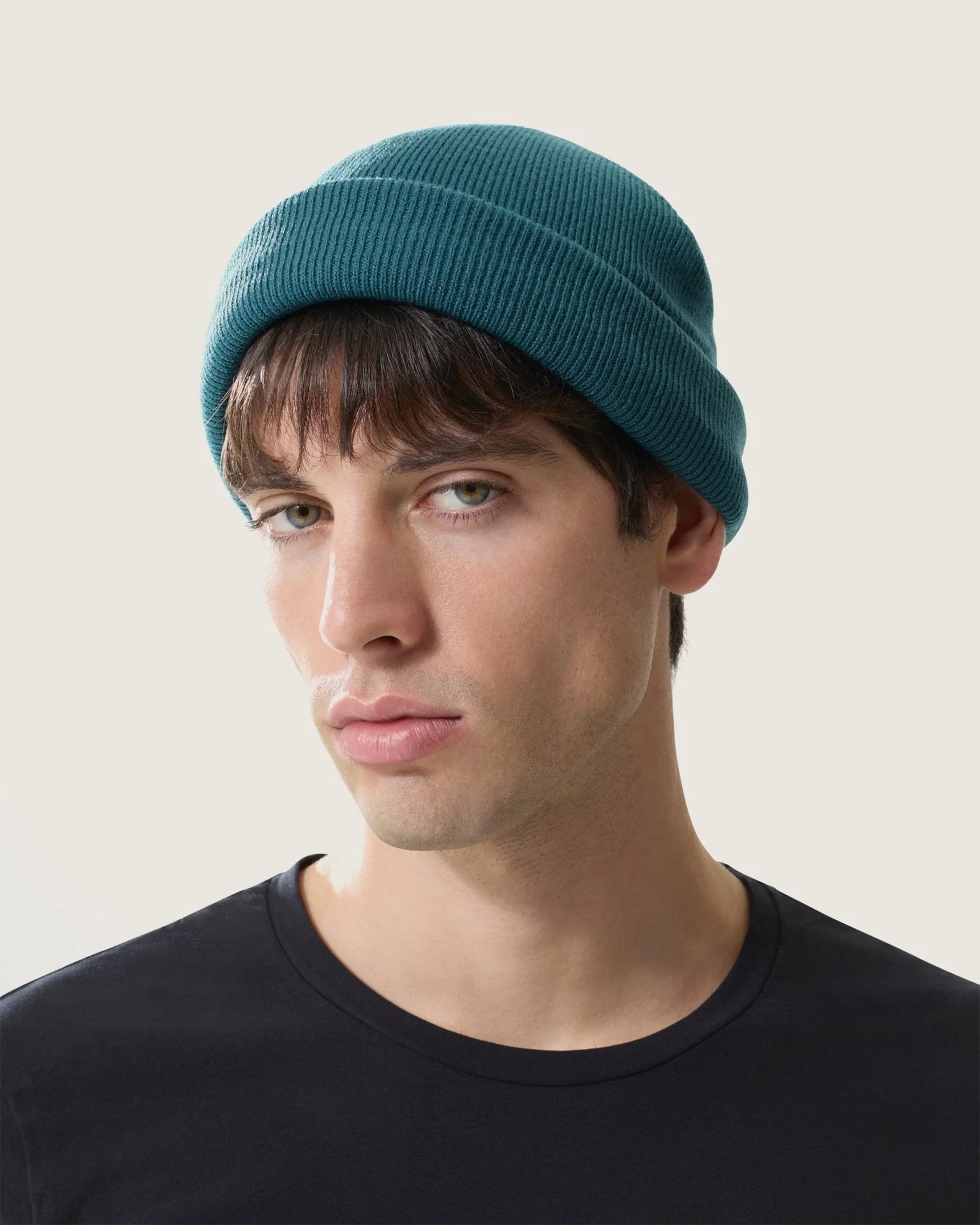 Berretto basic in maglia - Immagine 6