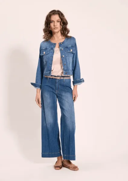 Jeans elasticizzato