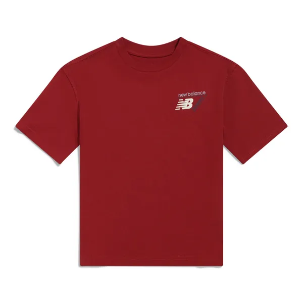 T-shirt con grafica NB Athletics
