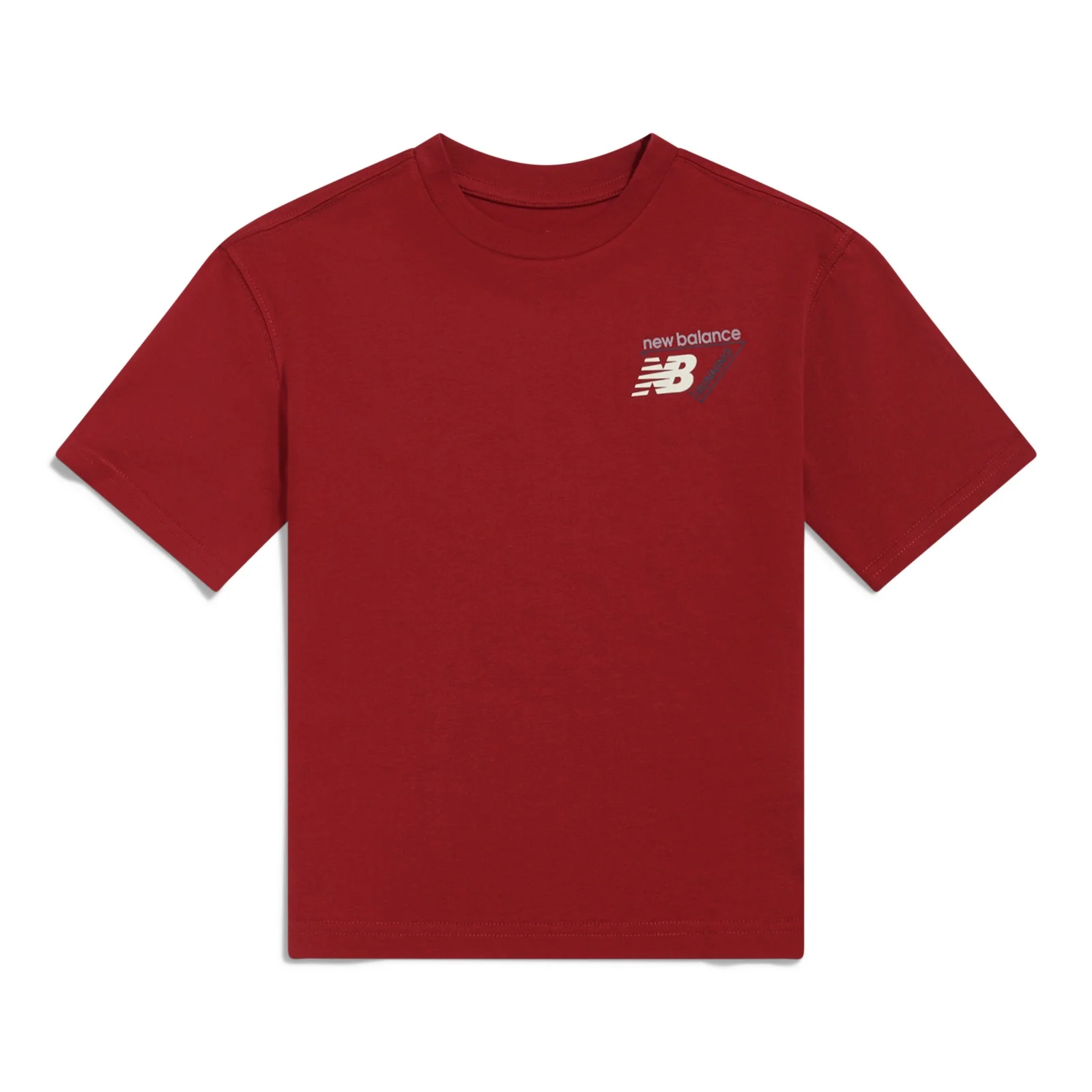 T-shirt con grafica NB Athletics - Immagine 1