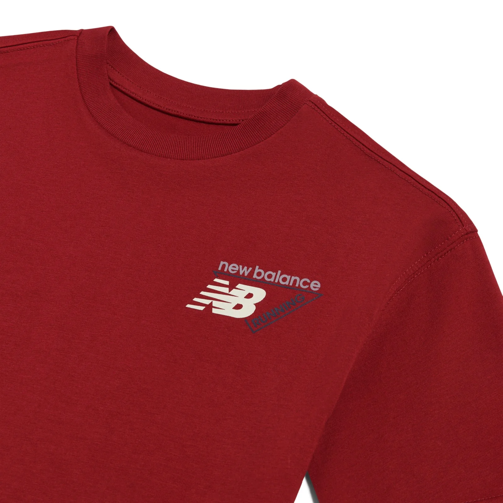 T-shirt con grafica NB Athletics - Immagine 3