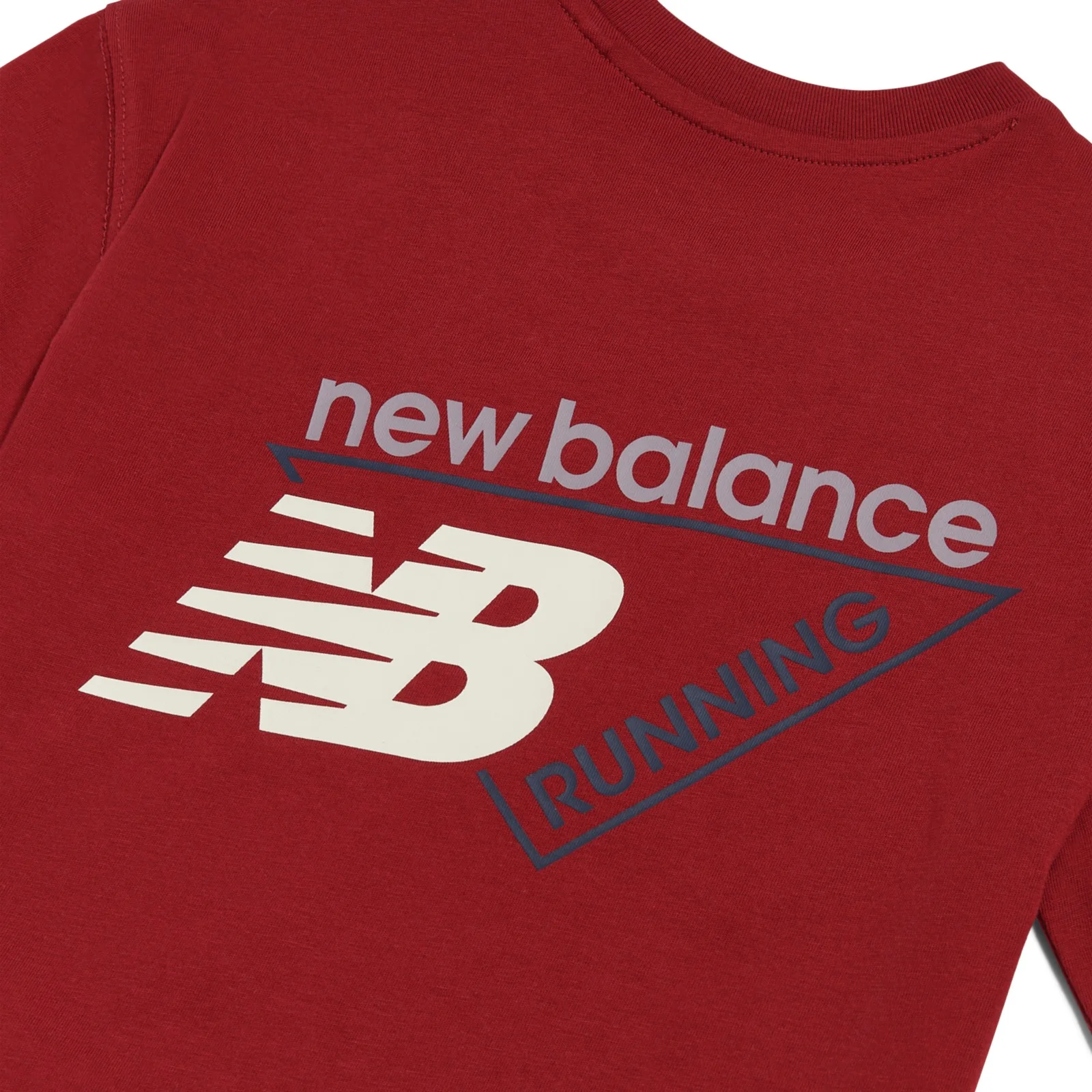 T-shirt con grafica NB Athletics - Immagine 4
