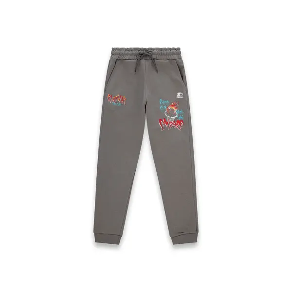 Pantalone in felpa