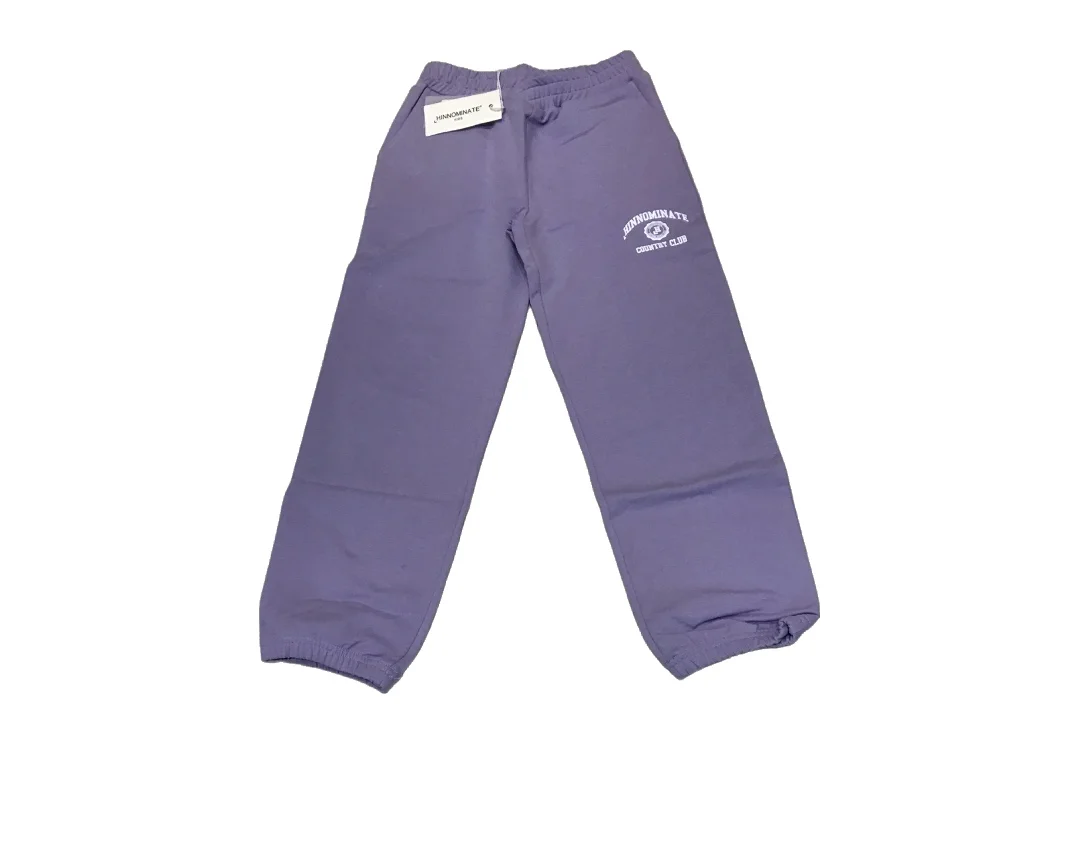 Pantalone in felpa leggera - Immagine 1