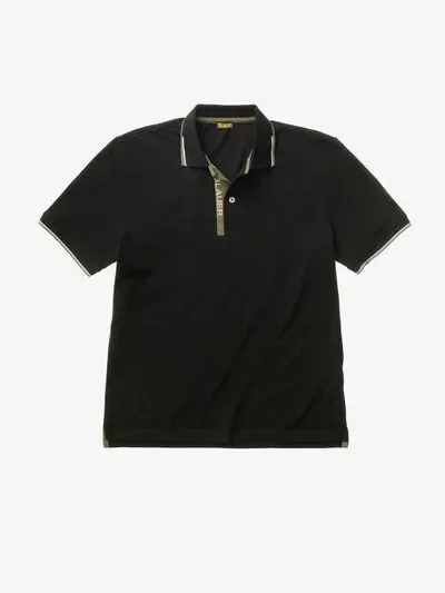 Polo doppia riga logata parkson - Immagine 1