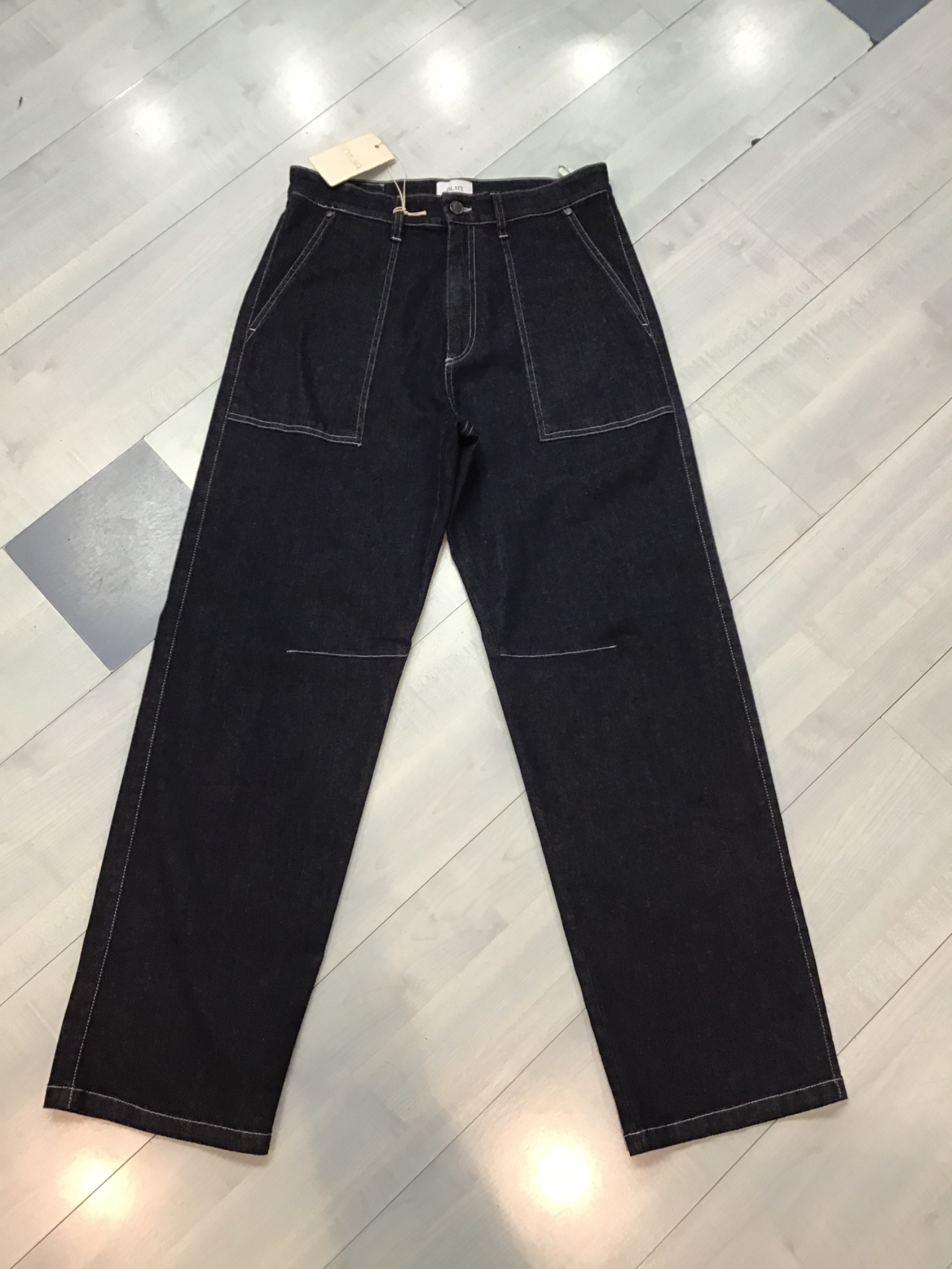 Jeans modello largo - Immagine 2