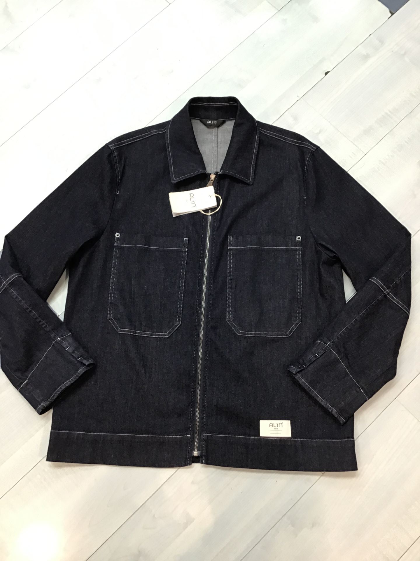 Camicia jeans - Immagine 2
