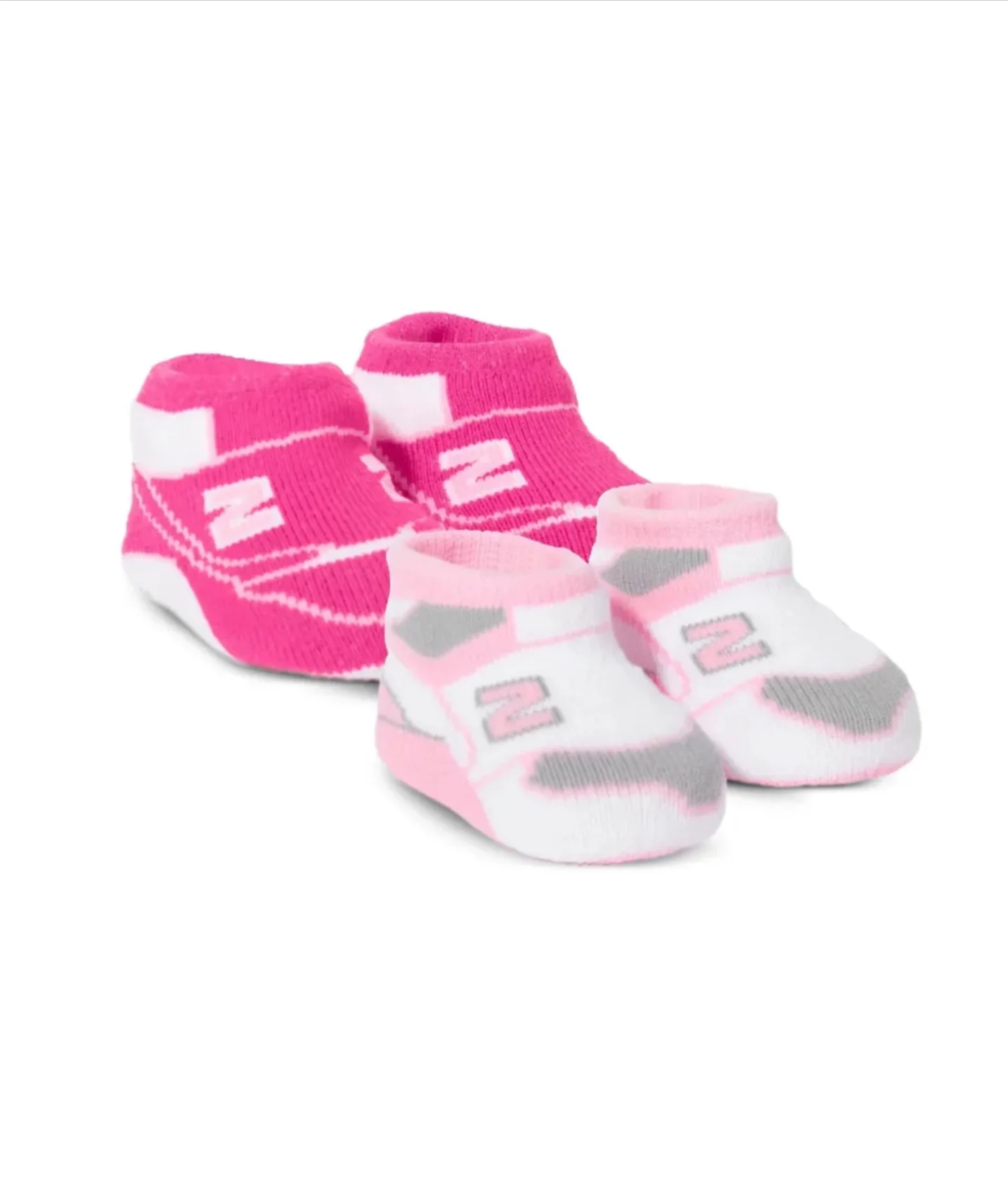 Set calzini per neonato con logo - Image 1
