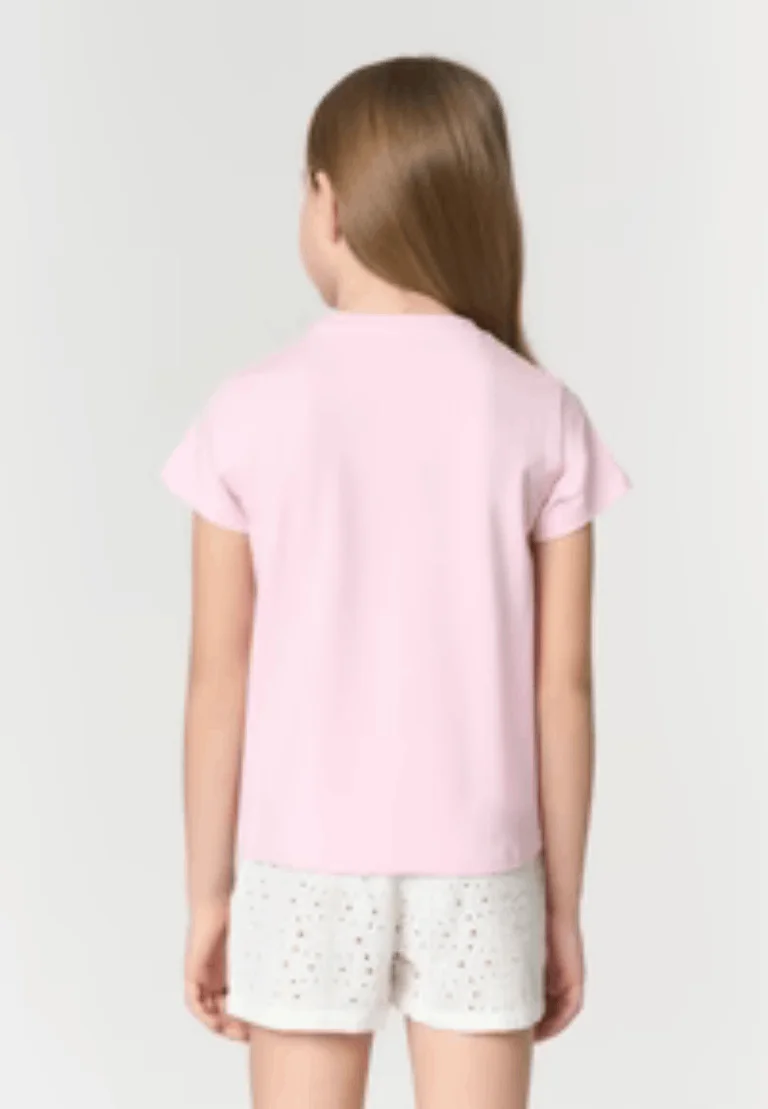 T-shirt manica corta - Image 2