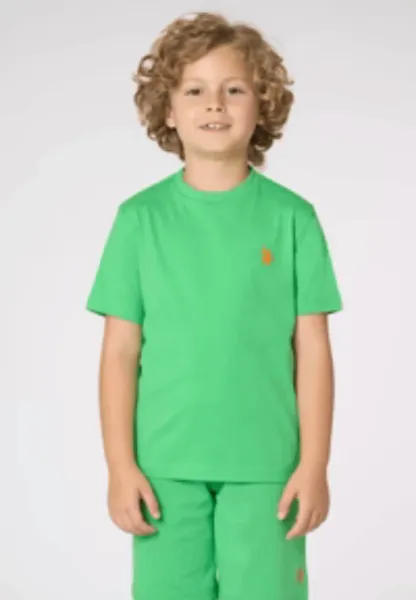 T-shirt manica corta