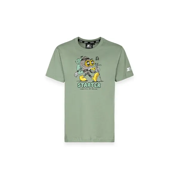 T-Shirt manica corta