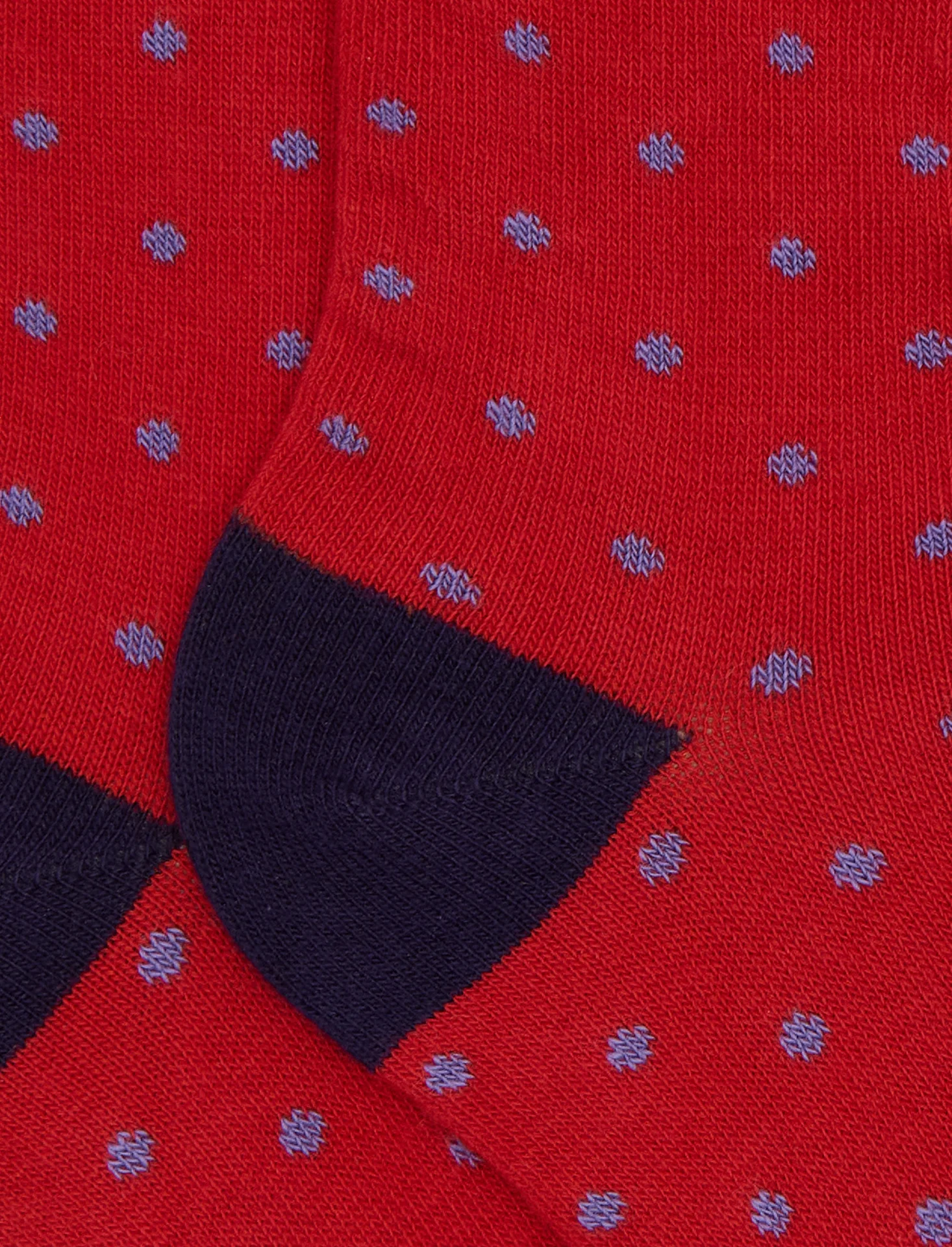 Calze corte a pois - Image 2