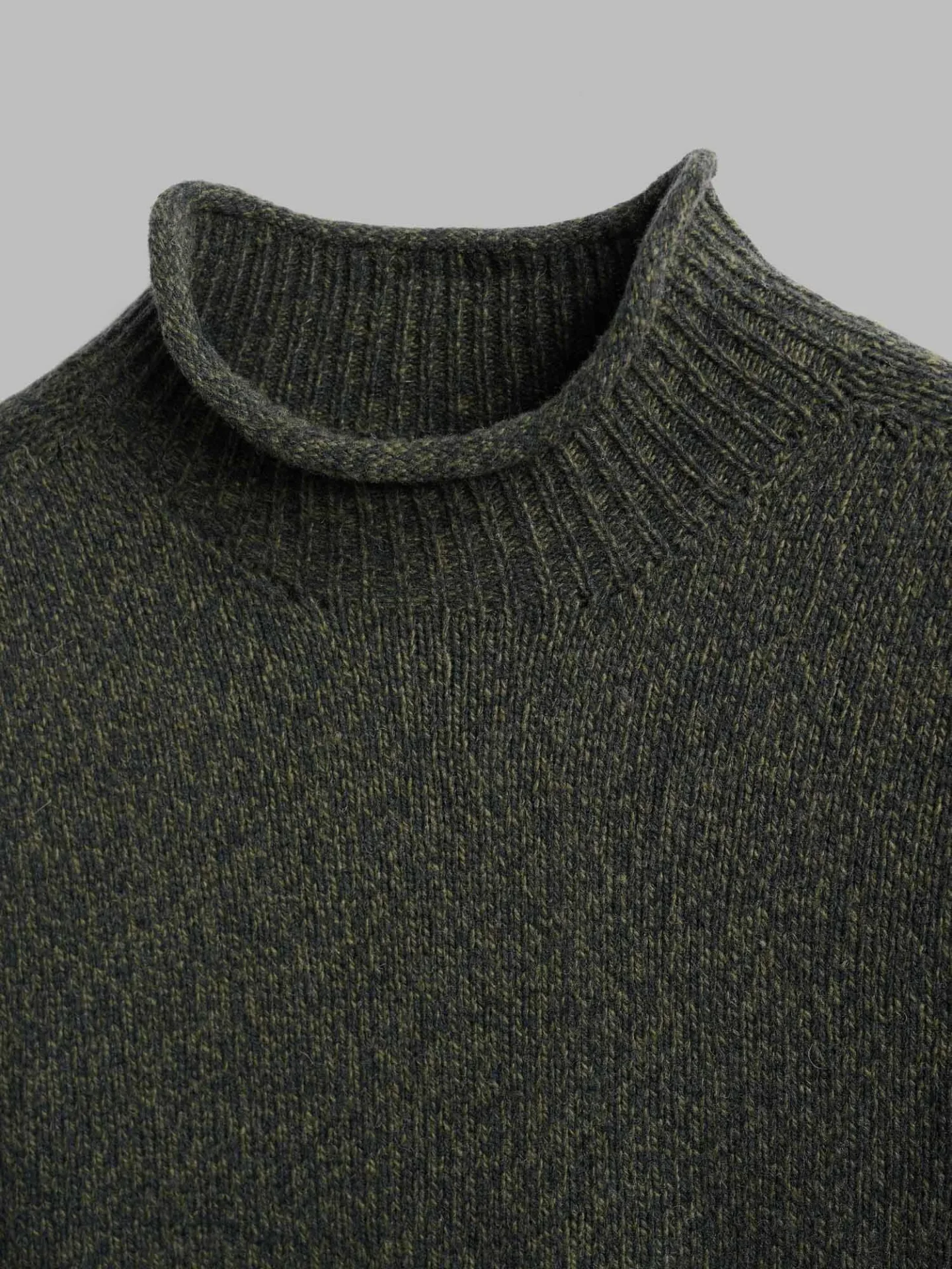 Maglione mouliné Bobbyn - Immagine 5