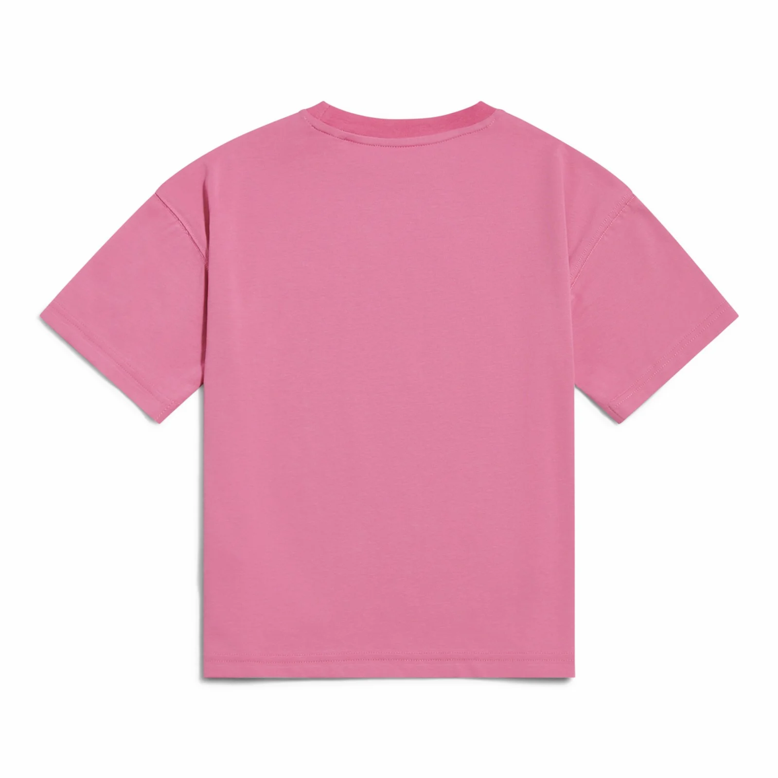 T-shirt in jersey con logo - Immagine 2