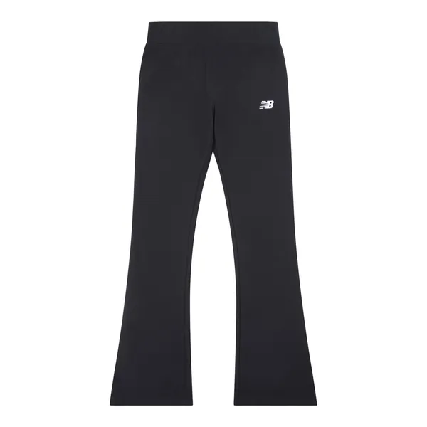 Leggings svasati con logo