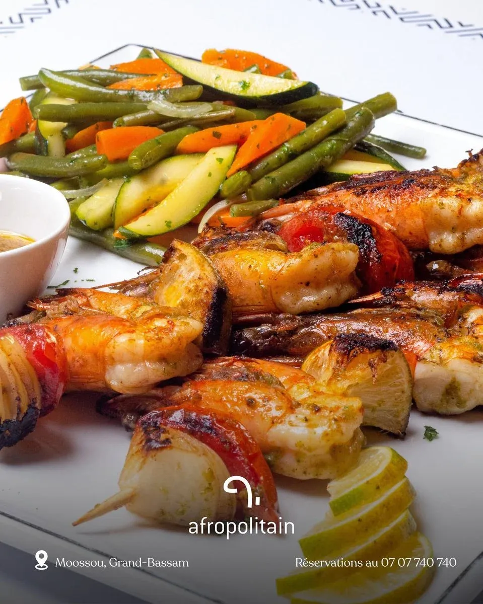 Afropolitain Lounge