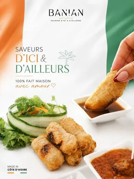 Restaurant Banian, Marcory