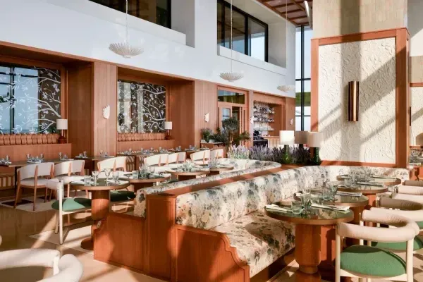 LIVA Restaurant