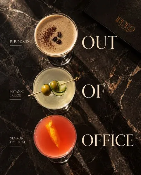 Iroko Cigar Lounge Bar, Cocody