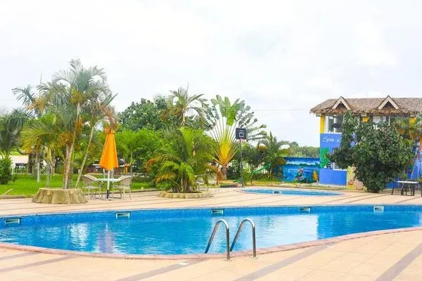 Comoé Lodge, Grand-Bassam