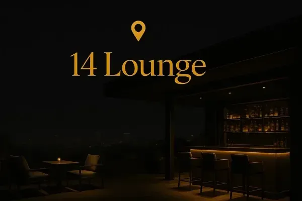 14 Lounge Terrasse, Koumassi