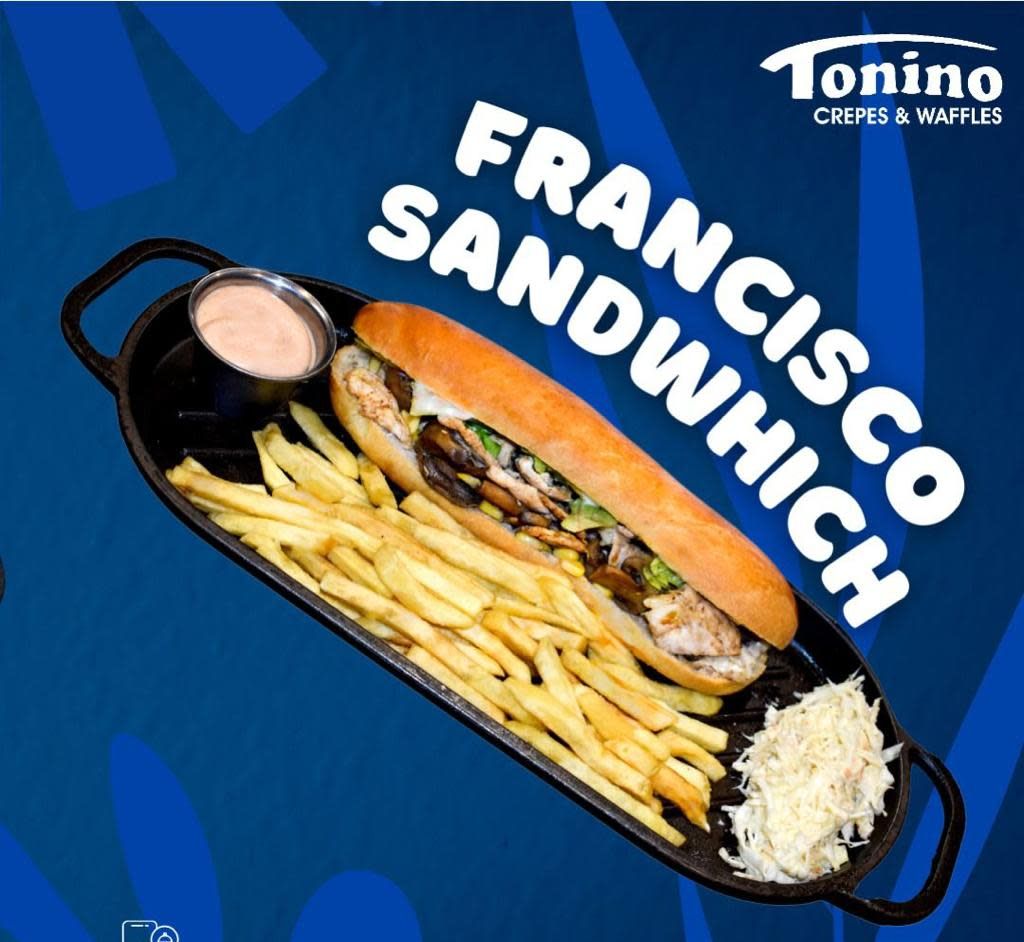 FRANSISCO, Tonino, Marcory