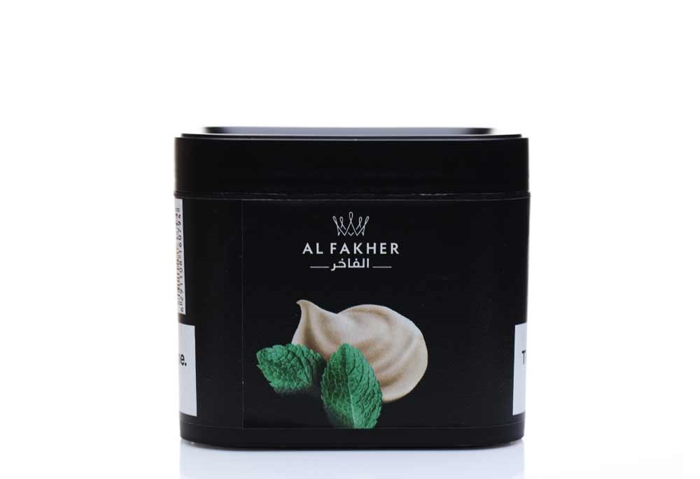 Shisha Crème Menthe, Tonino, Marcory