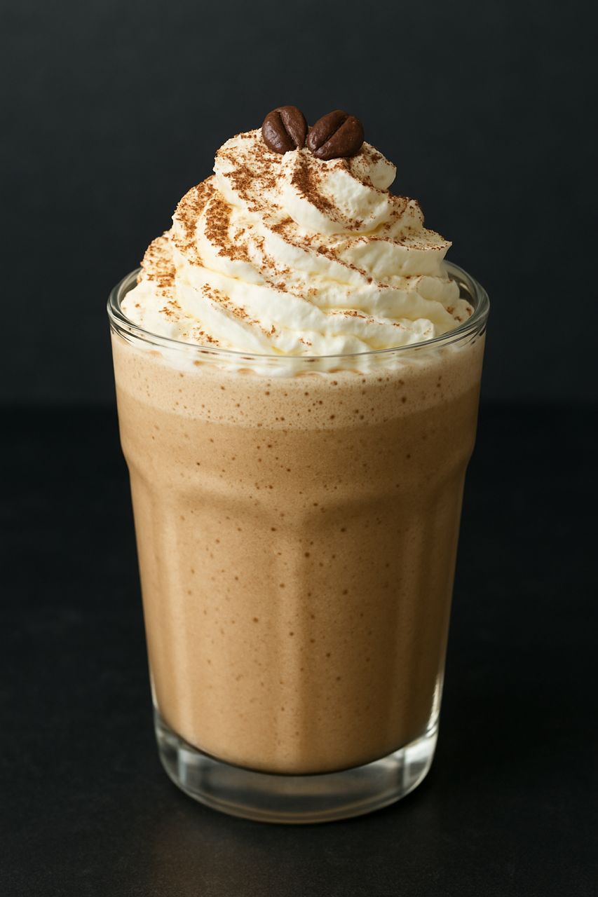CAPPUCCINO FRAPPÉ, Tonino, Marcory