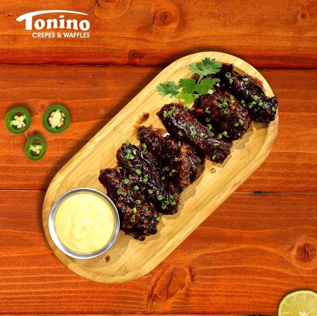 Ail de Poulet BBQ, Tonino, Marcory