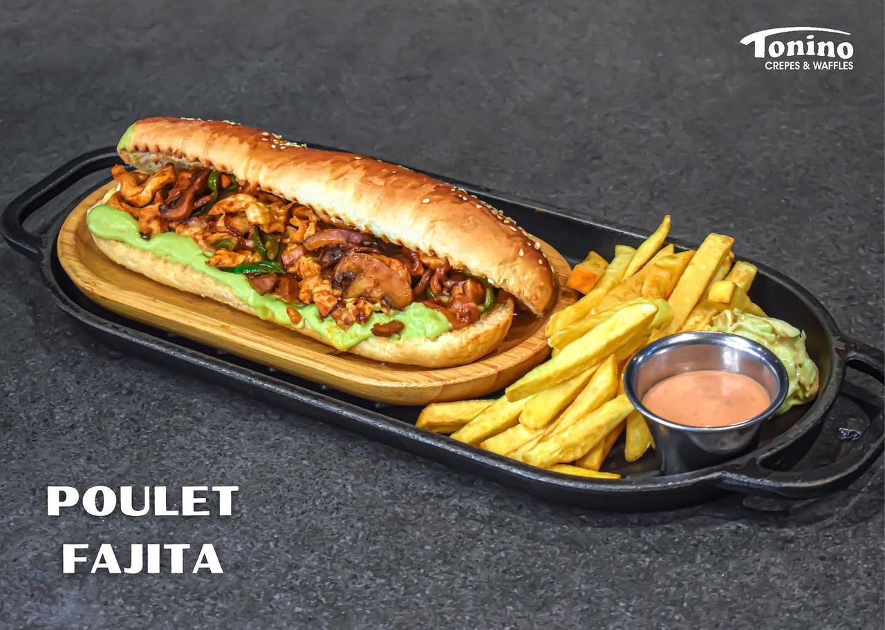 FAJITA, Tonino, Marcory