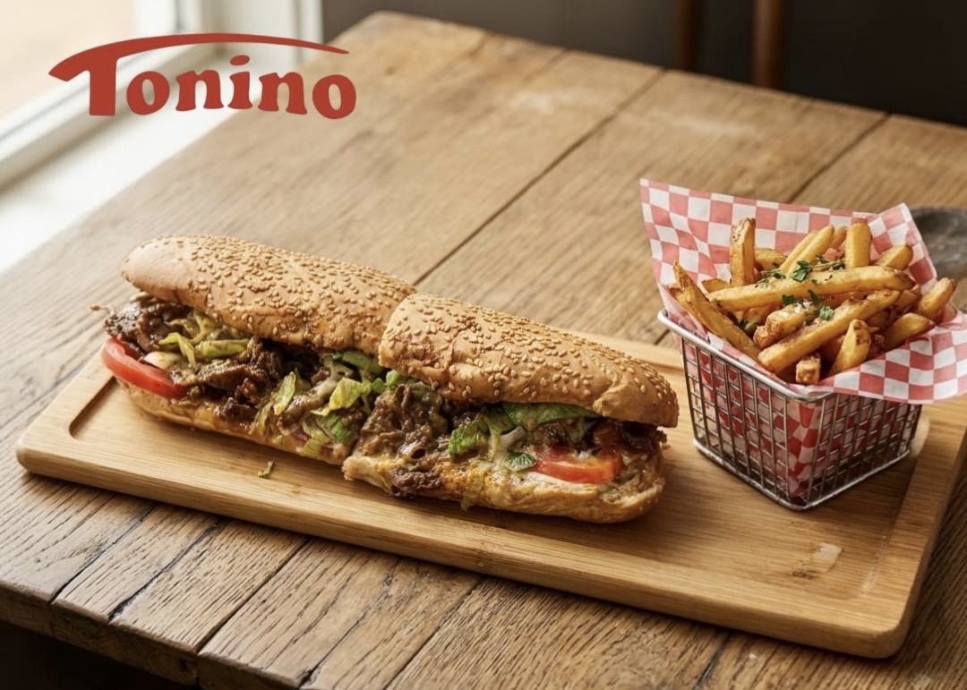 STEAK SUB, Tonino, Marcory