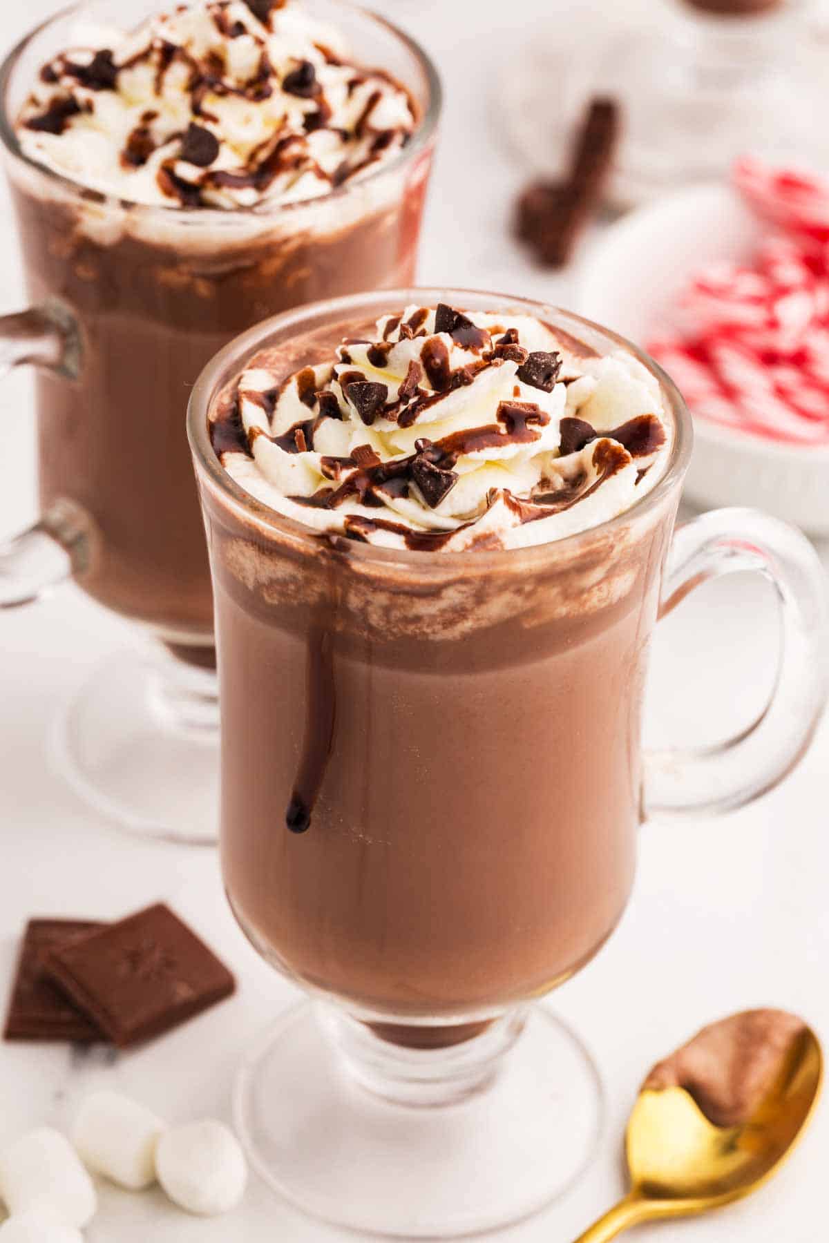 CHOCOLAT CHAUD, Tonino, Marcory