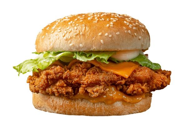 CHICKEN BURGER, Tonino, Marcory