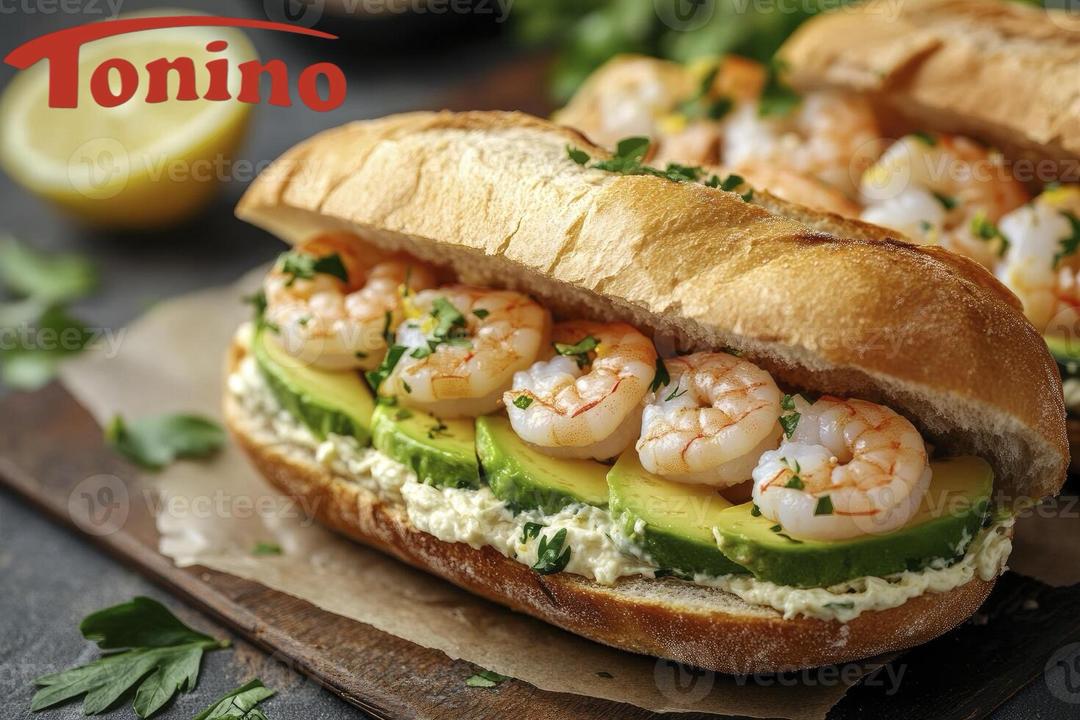 CREVETTE AVOCAT, Tonino, Marcory