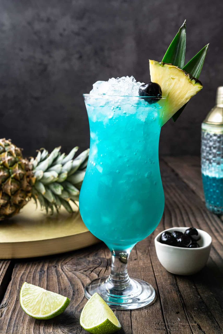 BLUE HAWAI, Tonino, Marcory