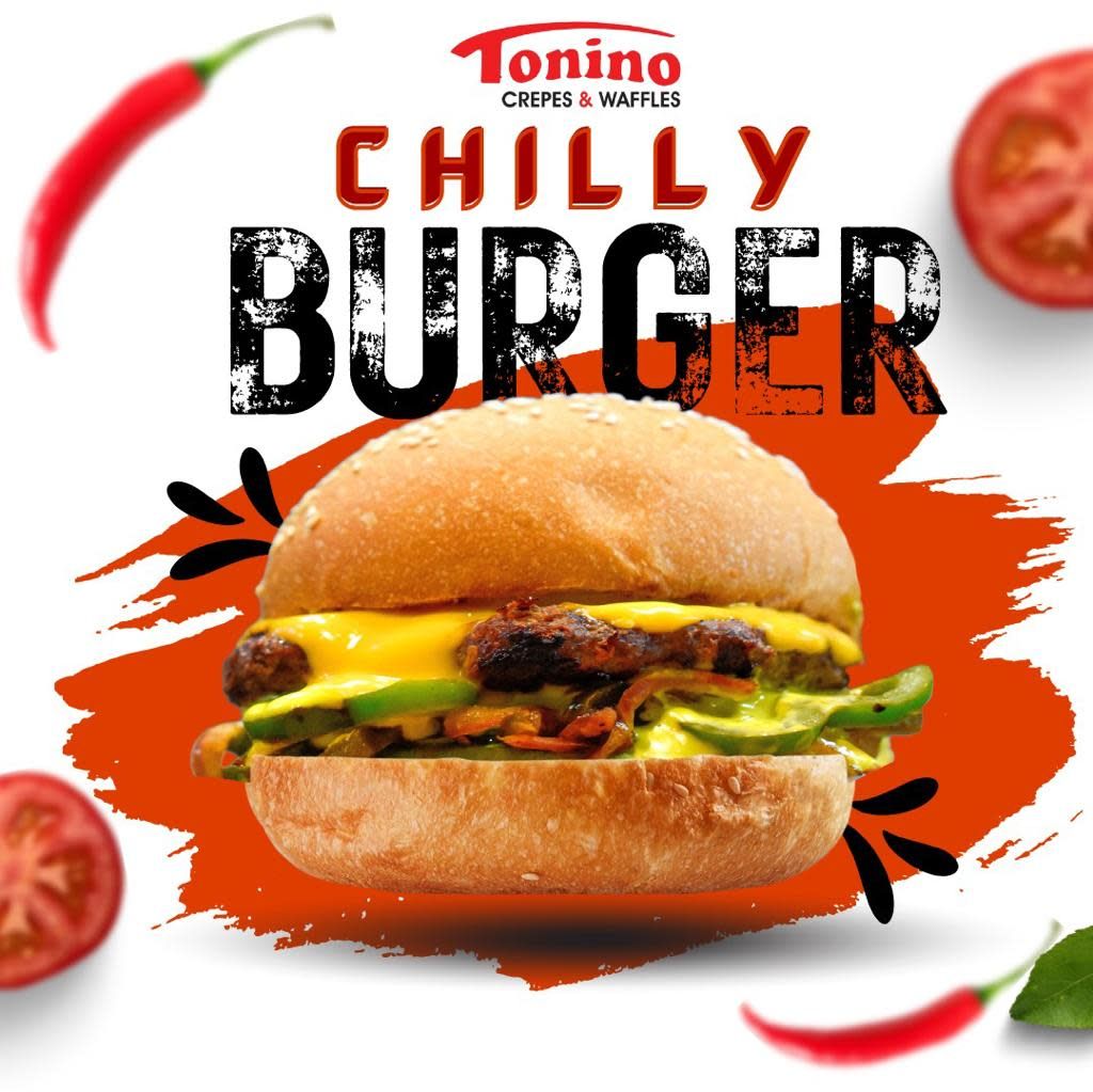 CHILLI BURGER, Tonino, Marcory