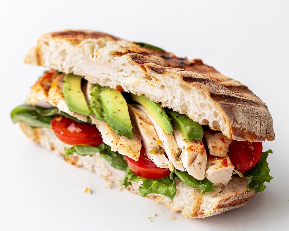 POULET AVOCAT, Tonino, Marcory