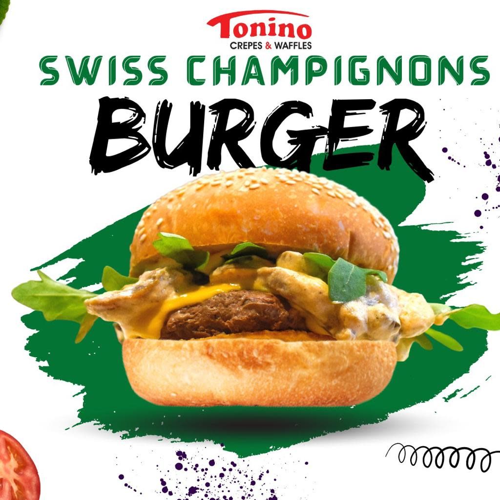CHAMPIGNON SUISSE, Tonino, Marcory
