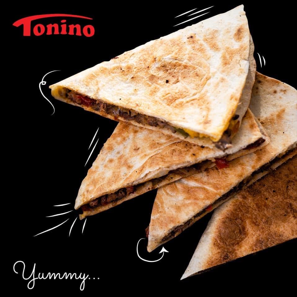 Quesadillas au Bœuf, Tonino, Marcory