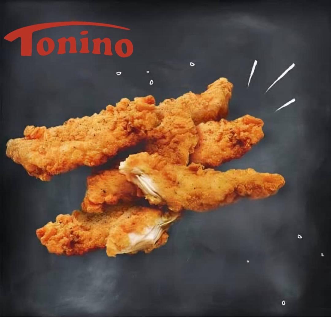 Lanières de Crispy, Tonino, Marcory