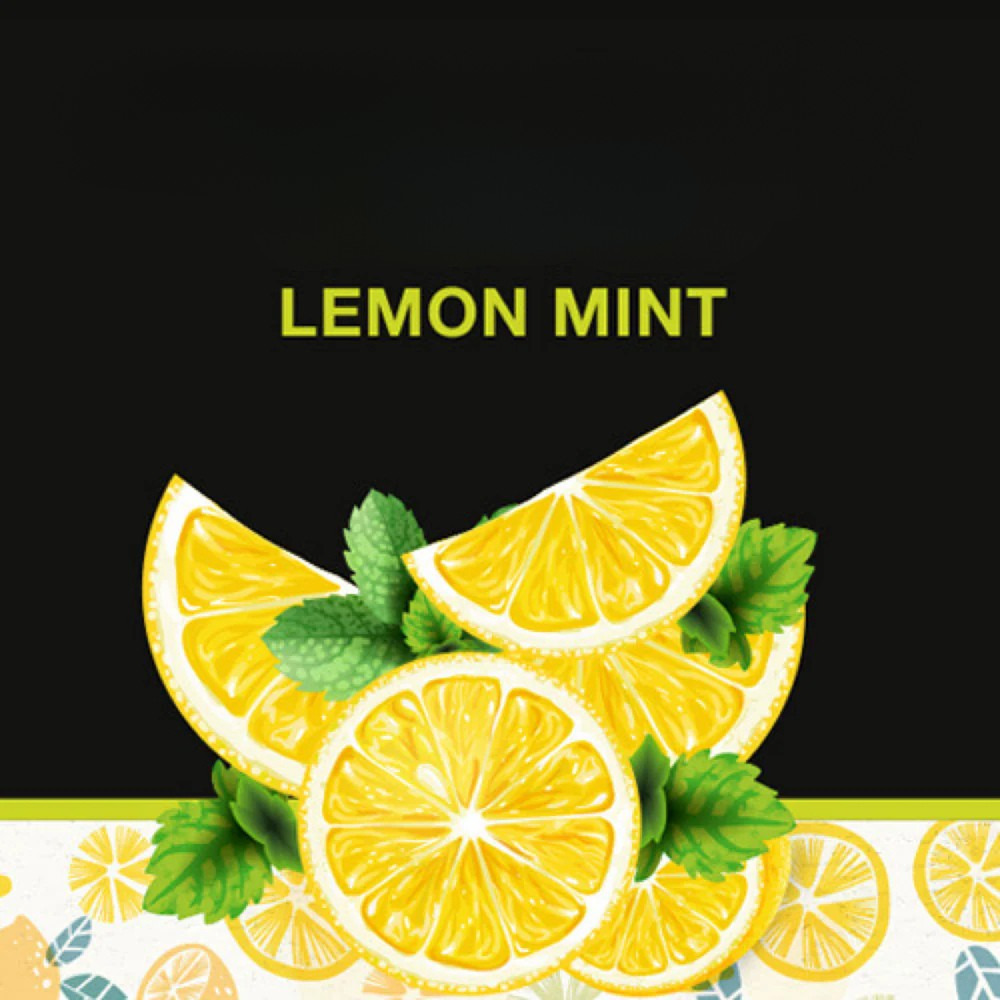 Citron Menthe, Tonino, Marcory