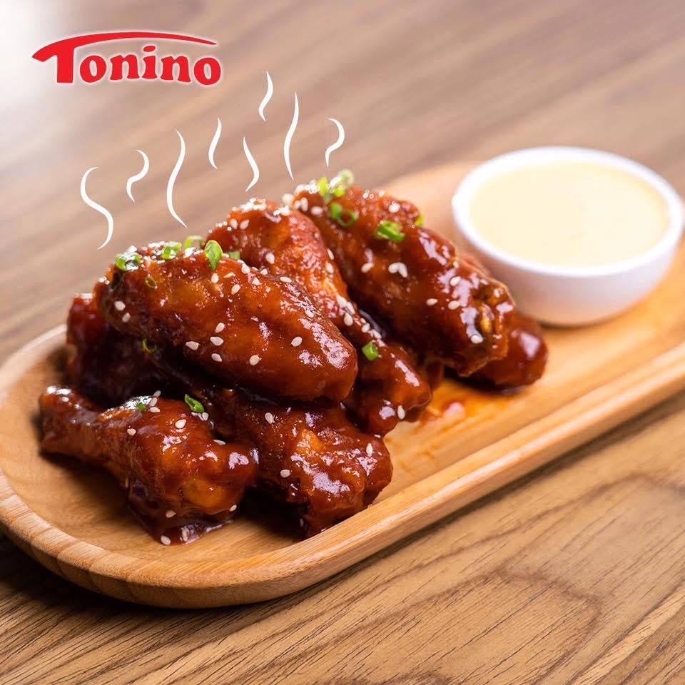 Ail de Poulet Buffalo, Tonino, Marcory